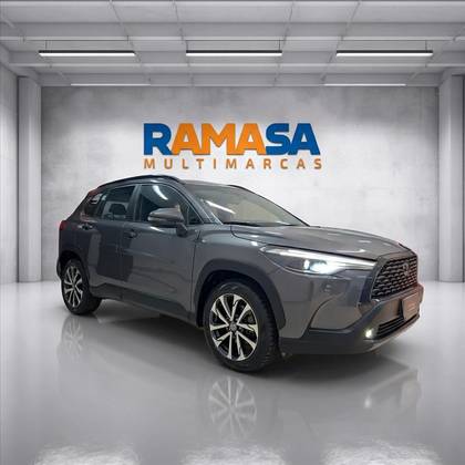 TOYOTA COROLLA CROSS 2.0 VVT-IE FLEX XRE DIRECT SHIFT TOYOTA COROLLA CROSS 2.0 VVT-IE FLEX XRE DIRECT SHIFT
